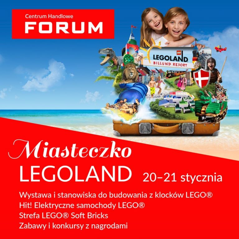 Świat LEGO w Forum