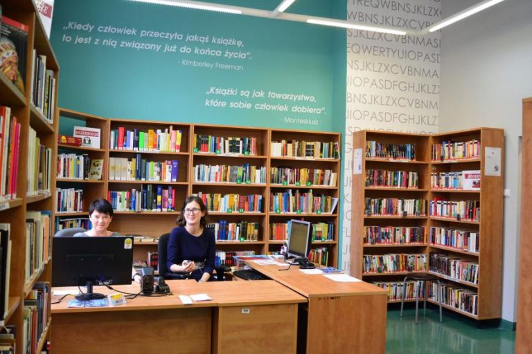 Czerwcowe wydarzenia w gliwickiej bibliotece. Będzie się działo!