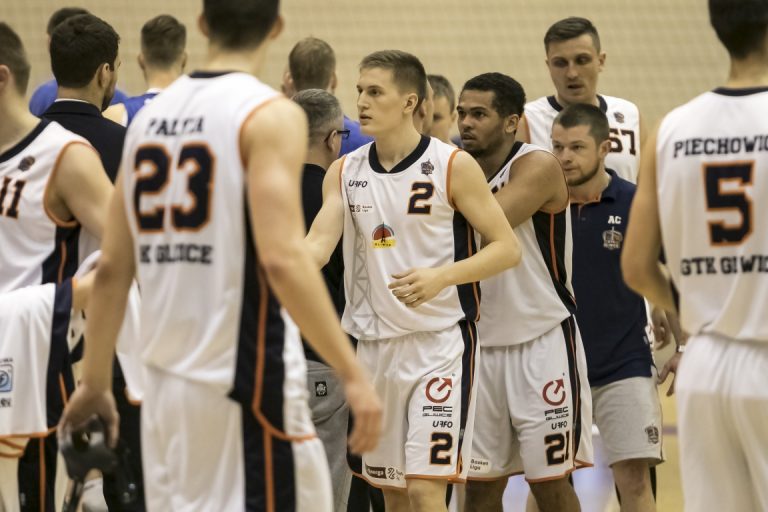 Gliwiczanie znów wygrali. Koszykarze GTK pokonali PGE Turów Zgorzelec