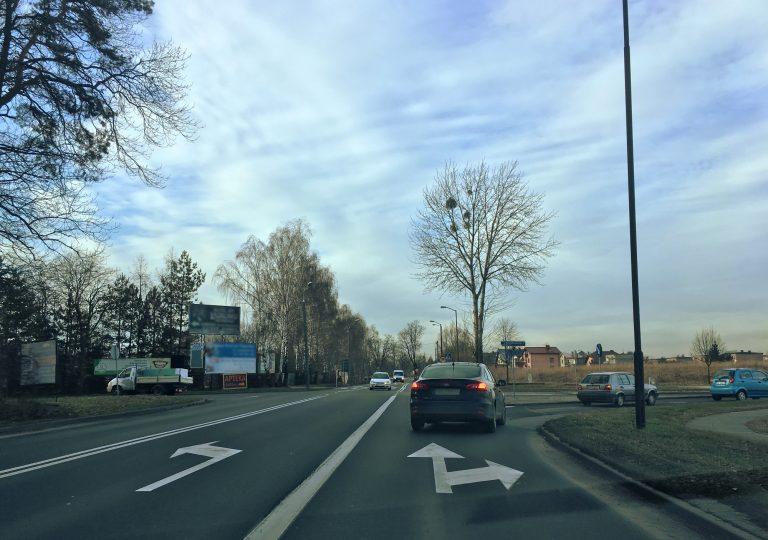 Rondo zamiast niebezpiecznego skrzyżowania. Koszt prac: 5,3 mln zł