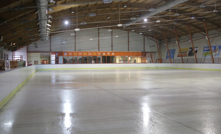 Niebawem otwarcie lodowiska Tafla w Gliwicach. Ile kosztuje wstęp?