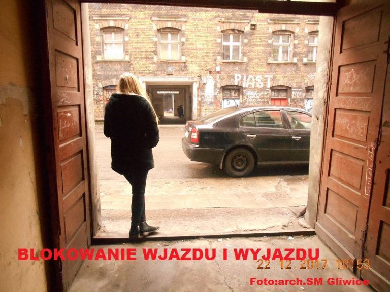 Tak mistrzowie parkowali w grudniu. Zobacz zdjęcia