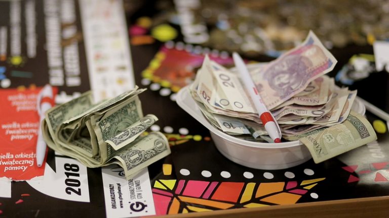 Rekord WOŚP w Gliwicach. Zebrano ogromna kwotę