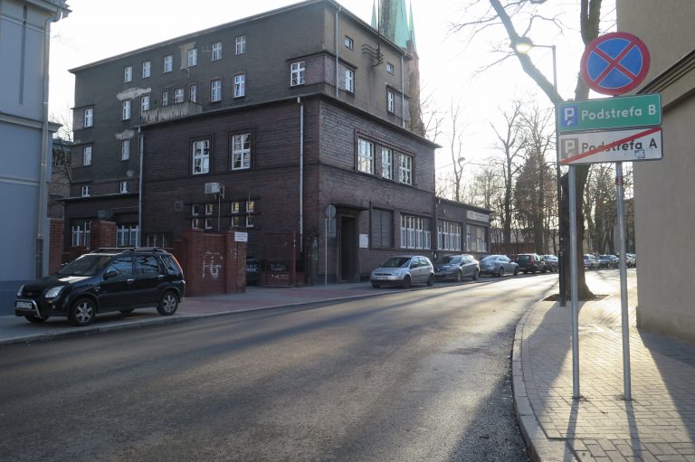 Remont ul. Ziemowita zakończony