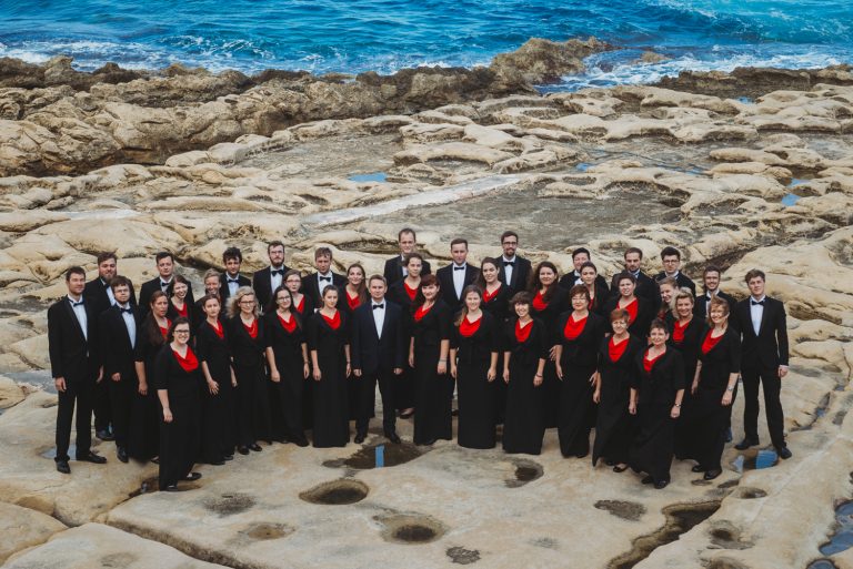 Chór z Gliwic wystąpi w Londynie