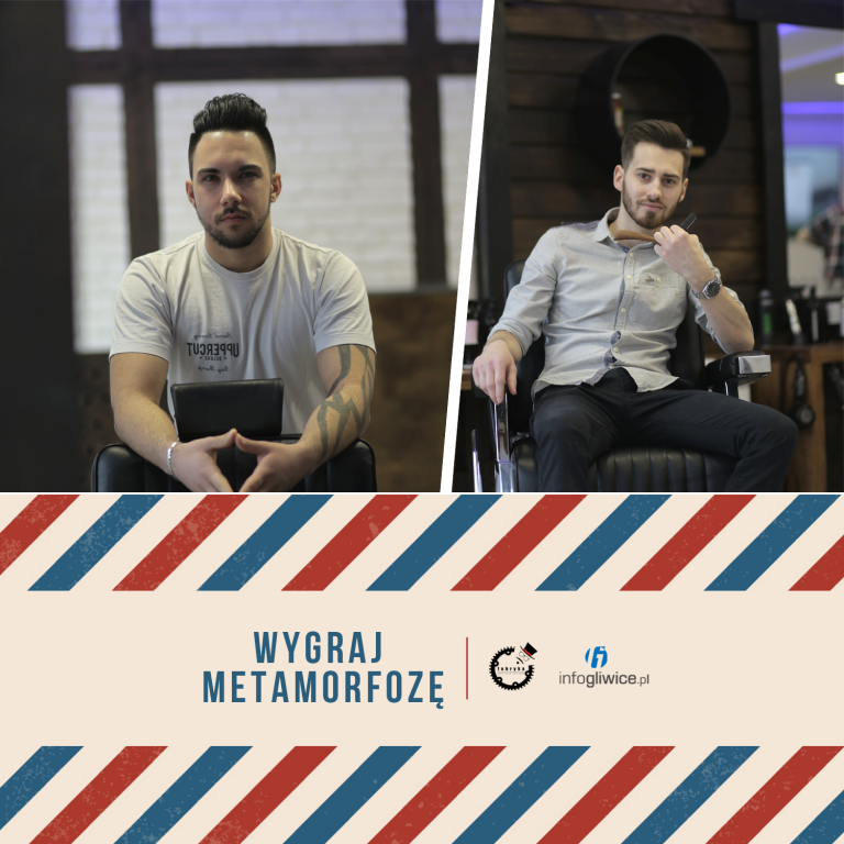 Wygraj metamorfozę w Fabryce Gentlemenów (konkurs)