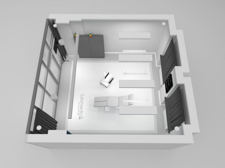 Ruchem ręki zgasisz światło lub podniesiesz zagłówek łóżka. Innowacje na Politechnice Śląskiej