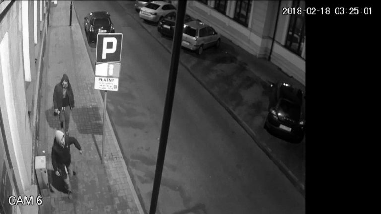 To oni niszczyli samochody w Gliwicach. Rozpoznajesz ich? (wideo)