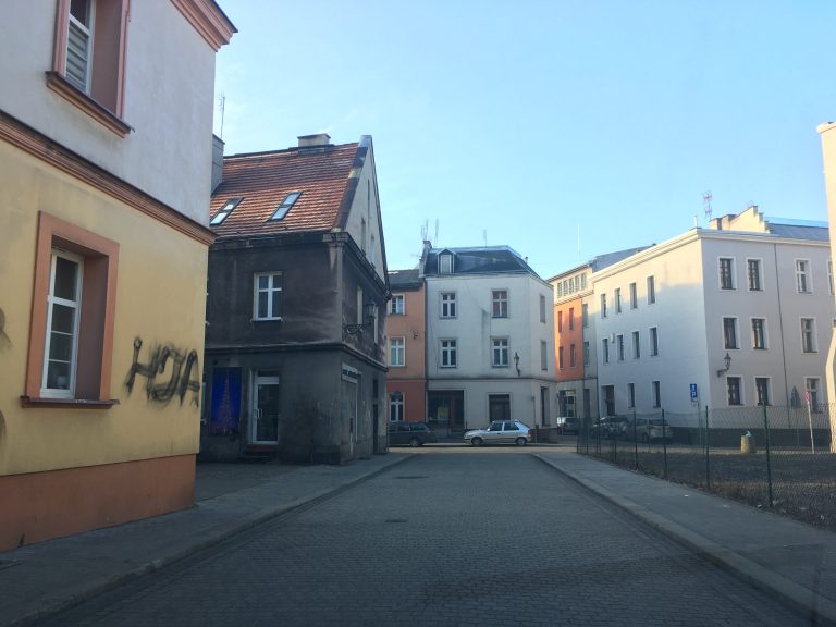 Zmiany na Starówce w Gliwicach. Na jednej z ulic będzie ruch dwukierunkowy