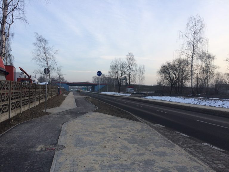 Kolejne kilometry ścieżek rowerowych w Gliwicach