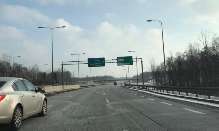 Zabrzański odcinek DTŚ do generalnego remontu