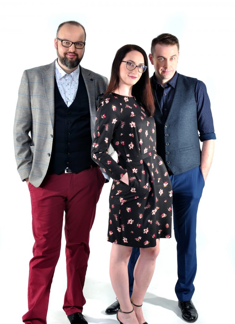 Kabaret K2 w Gliwicach. Wygraj bilety (konkurs)