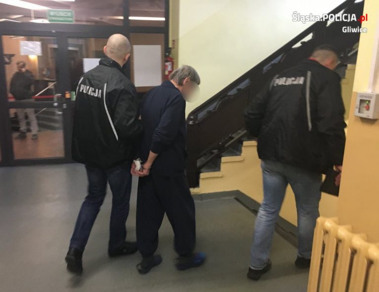 Dwóch nożowników i dwie ranne osoby