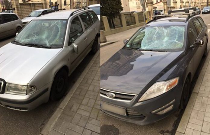 zniszczone samochody zniszczone samochody