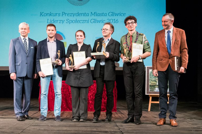 12 tysięcy złotych dla gliwickich społeczników