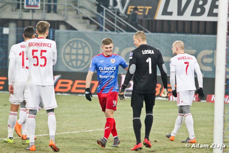 Piast apeluje do Górnika. Co zrobi klub z Zabrza?