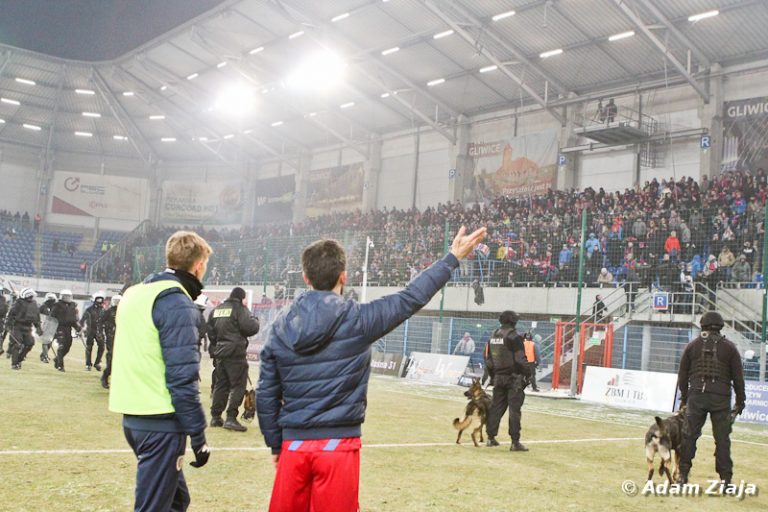 Czy Piast Gliwice poradził sobie z kryzysem?