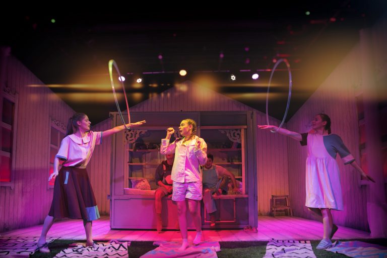 Teatr Miejski w Gliwicach nominowany do Złotej Maski