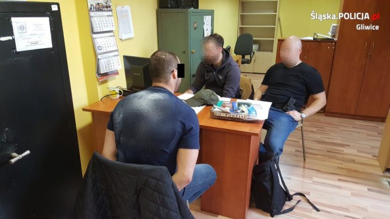 Awantura na stadionie Piasta. Policja zatrzymała kolejne osoby