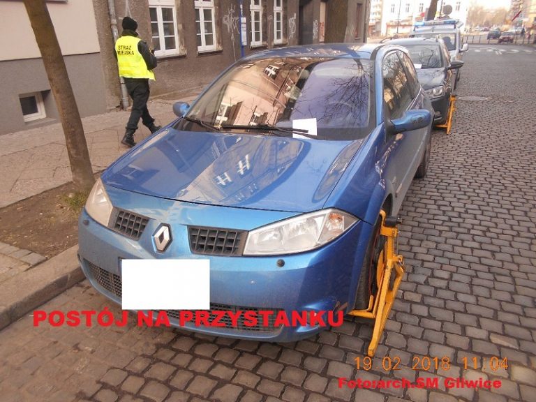 Mistrzowie parkowania w akcji. Straż miejska publikuje zdjęcia