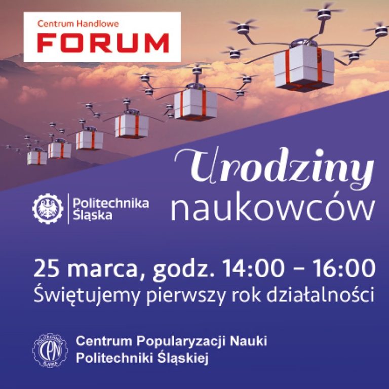 Naukowcy świętują w Forum