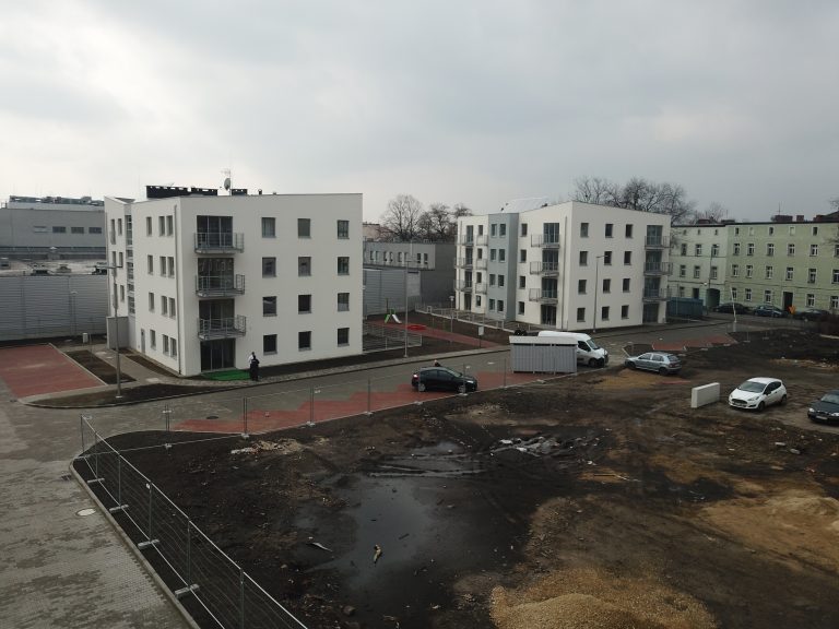 Kolejne mieszkania w Gliwicach gotowe. Przekazano klucze