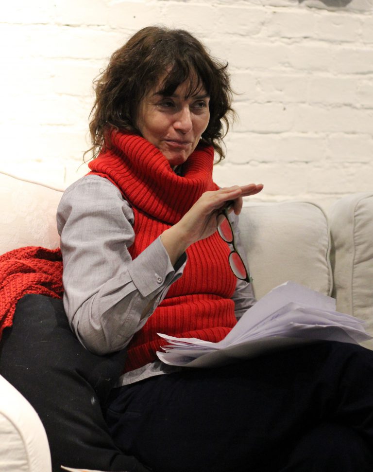 Kazimiera Szczuka w Gliwicach – zdjęcia