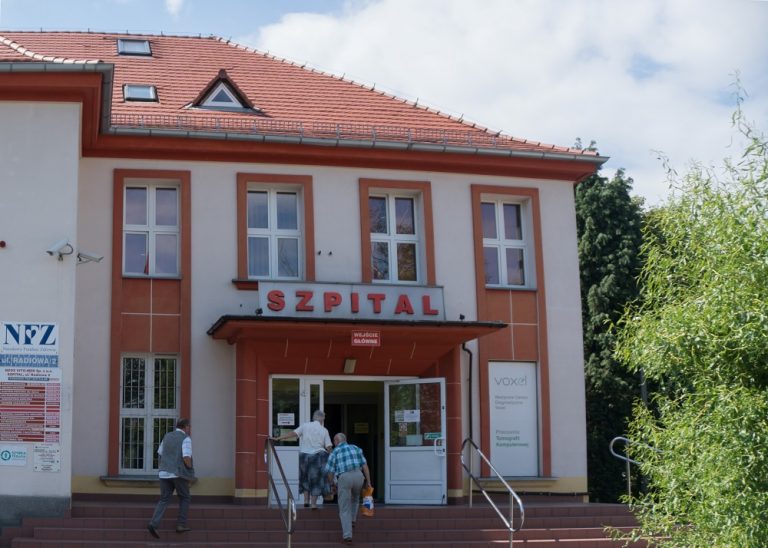 Co ze szpitalem przy ul. Radiowej? NFZ przedstawił pewną propozycję
