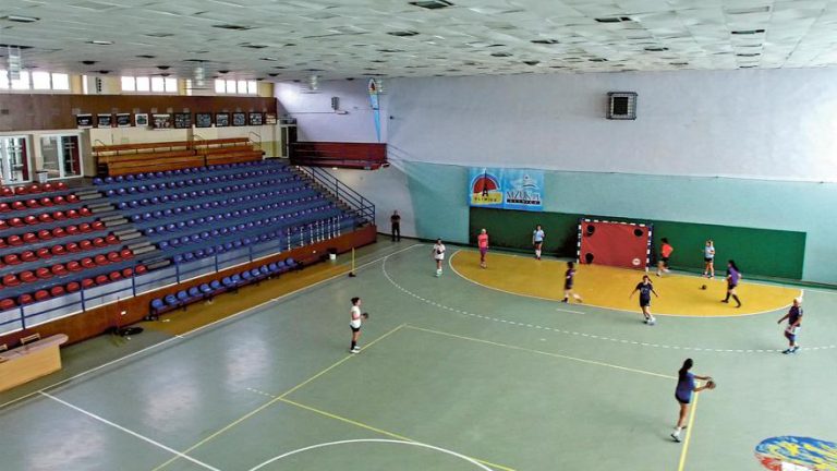 Halę sportową w Sośnicy czeka generalny remont