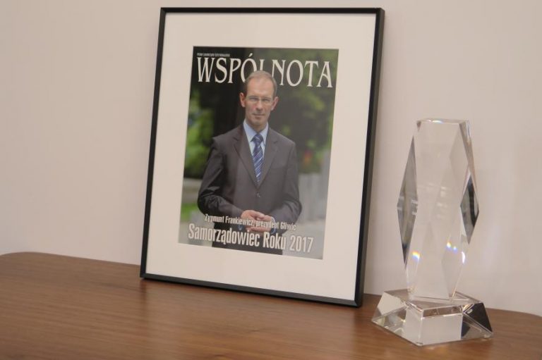 Zygmunt Frankiewicz nagrodzony