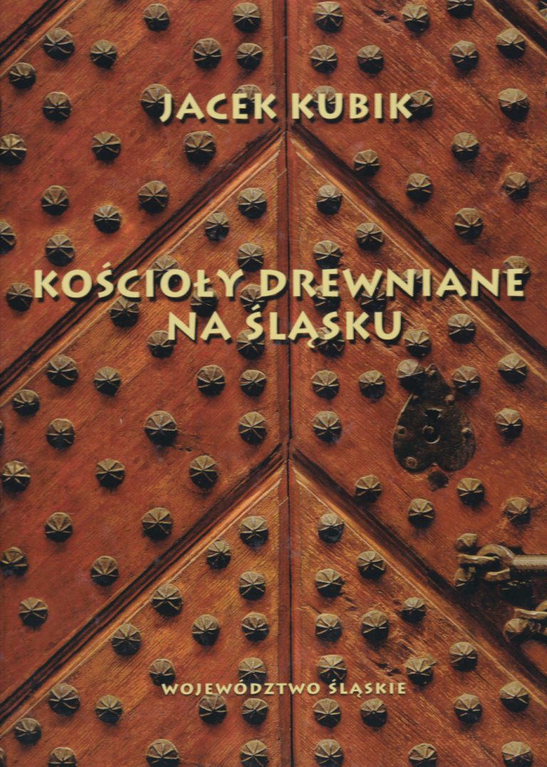 Kościoły drewniane na Śląsku. Nowa książka w Muzeum