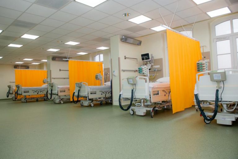 Miasto Gliwice sfinansowało kolejny remont w szpitalu. Tym razem OIOM