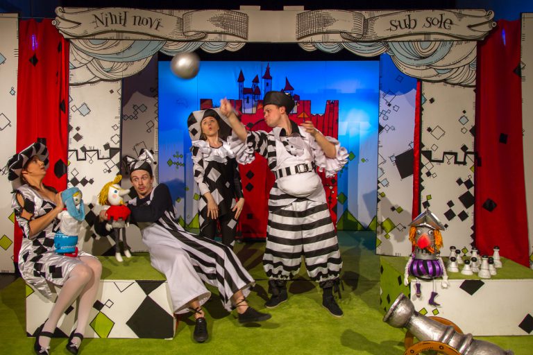 Chłopiec z Gliwic już w maju w Teatrze Miejskim