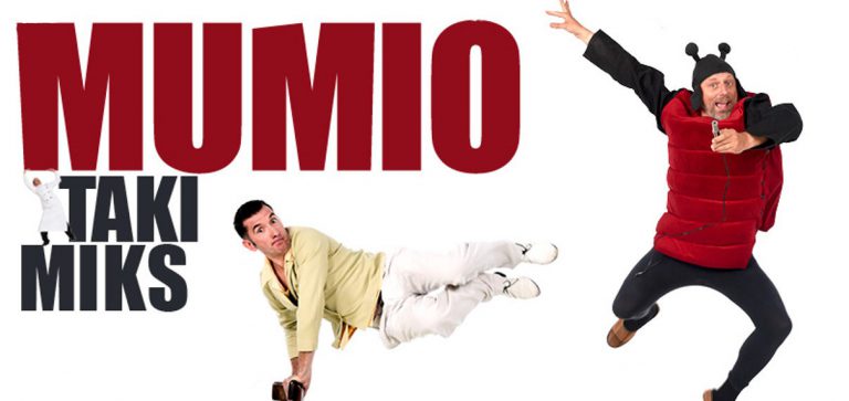 Kabaret Mumio wystąpi w Gliwicach