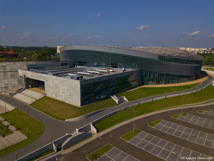 arena gliwice lukasz fedorczyk