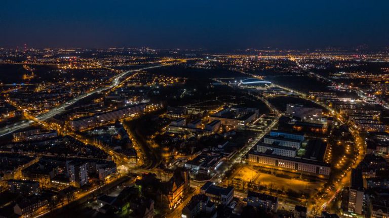 Kolejne ulice w Gliwicach z nowym, oszczędnym oświetleniem