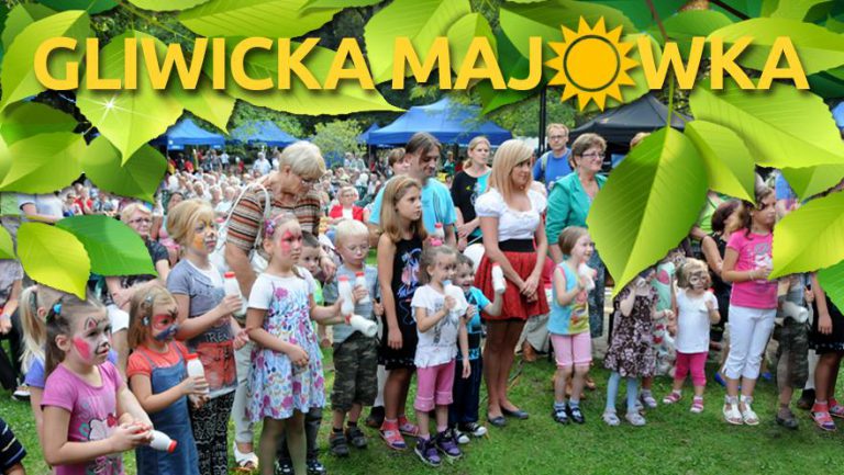 Weź udział w gliwickiej majówce