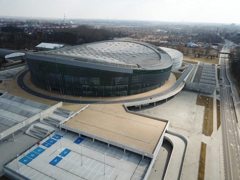 W Arenie Gliwice zaplanowano już 30 imprez! Operator przedstawił szczegóły