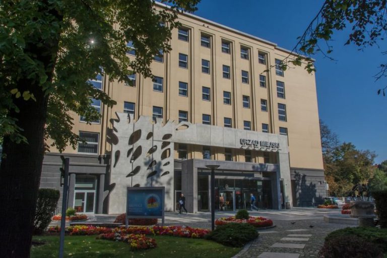 Skarbówka w Urzędzie Miejskim w Gliwicach