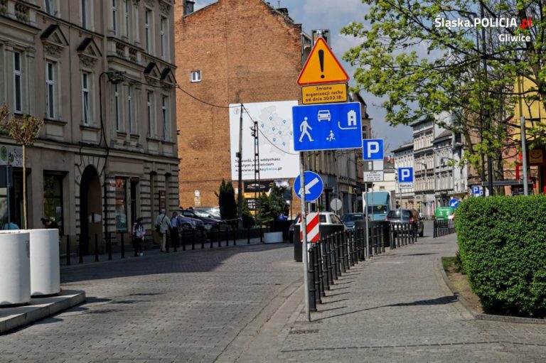 Policja zapowiada więcej kontroli na ul. Siemińskiego