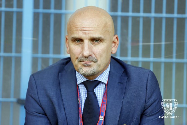 Piast Gliwice pożegnał się z dyrektorem sportowym