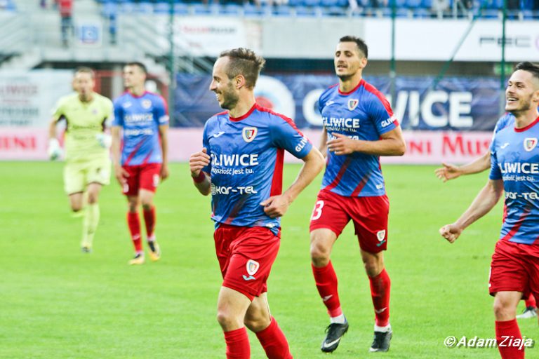 Zivec i Angielski odchodzą z Piasta
