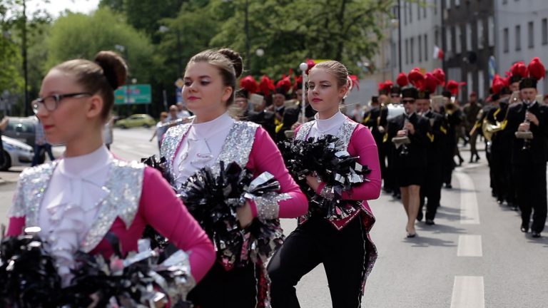 3 maja w Gliwicach. Zobacz relację wideo