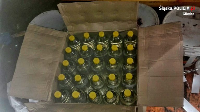 Kradli prąd. Na miejsce przyjechała policja, która odkryła coś jeszcze