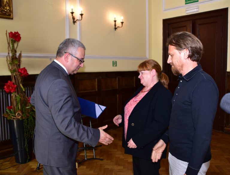 Gliwickie muzeum obsypane nagrodami