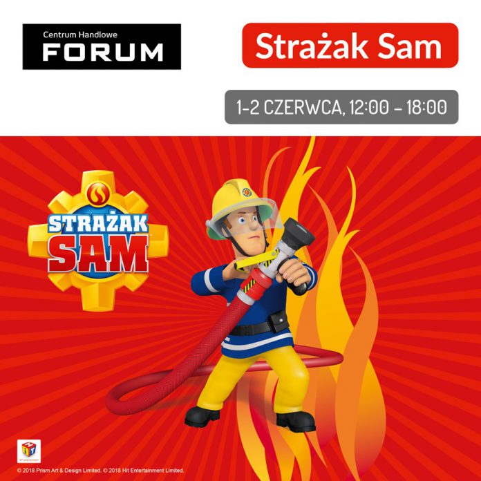 Strazak SAM