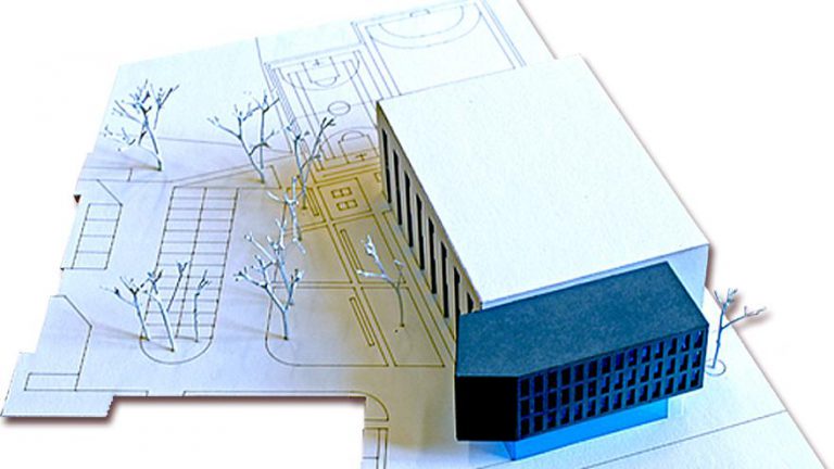 Nowa hala sportowa, boiska i budynek szkolny powstaną przy I Liceum