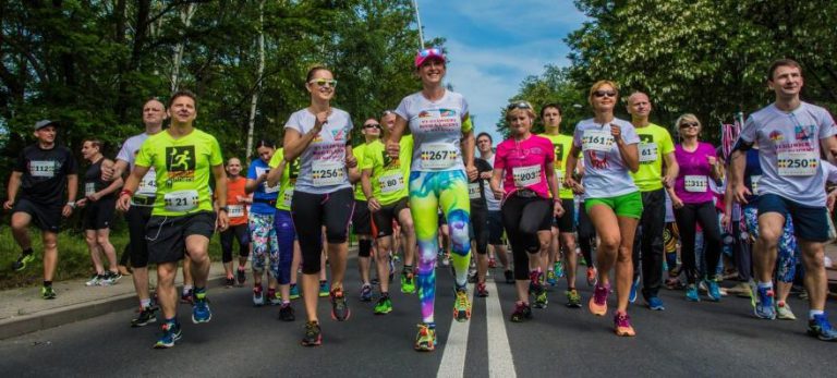 Będą biegali po Gliwicach