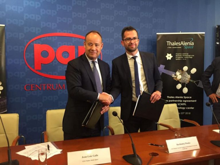 Gliwicka firma będzie budowała podzespoły do statków kosmicznych