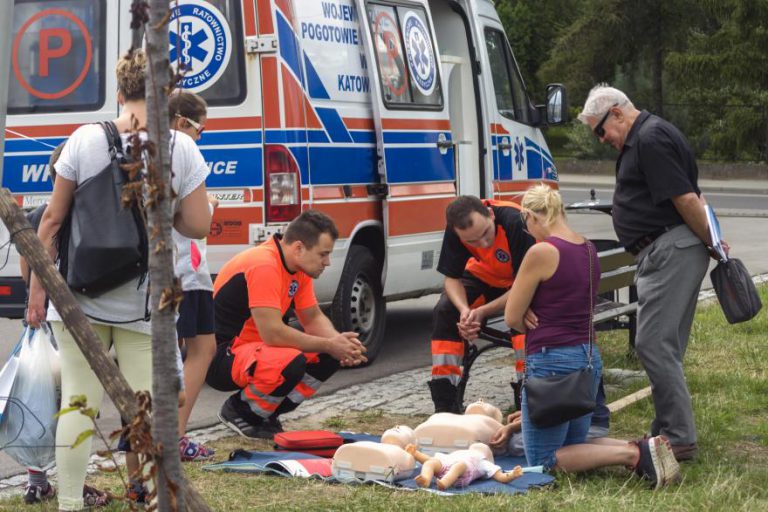 W Gliwicach odbędą się mistrzostwa ratowników medycznych